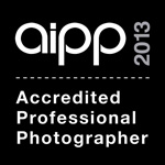 2013 AIPP - Accredited Professional Photographer