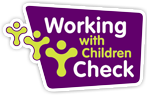 Working With Children Clearance Checked